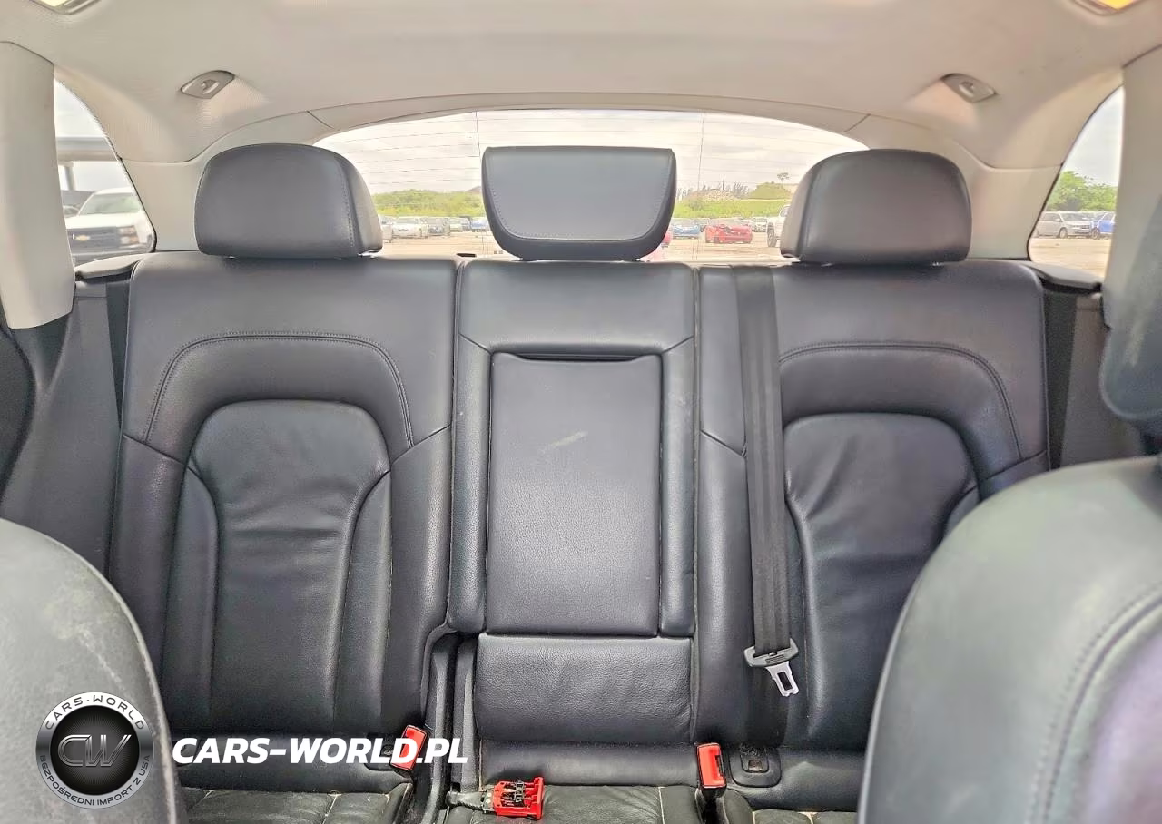 2014 Audi Q5 Premium Plus VIN:WA1LFAFP4EA121292 - 10