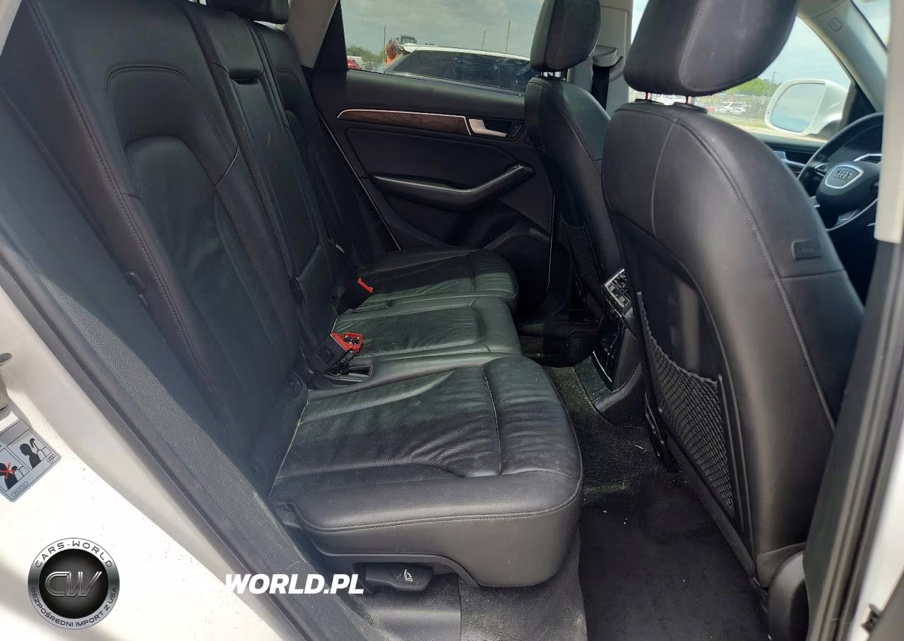 2014 Audi Q5 Premium Plus VIN:WA1LFAFP4EA121292 - 11