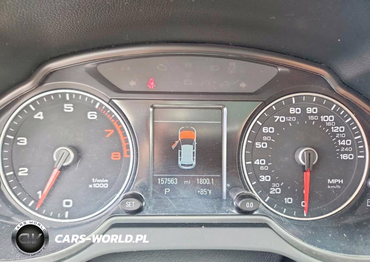 2014 Audi Q5 Premium Plus VIN:WA1LFAFP4EA121292 - 9