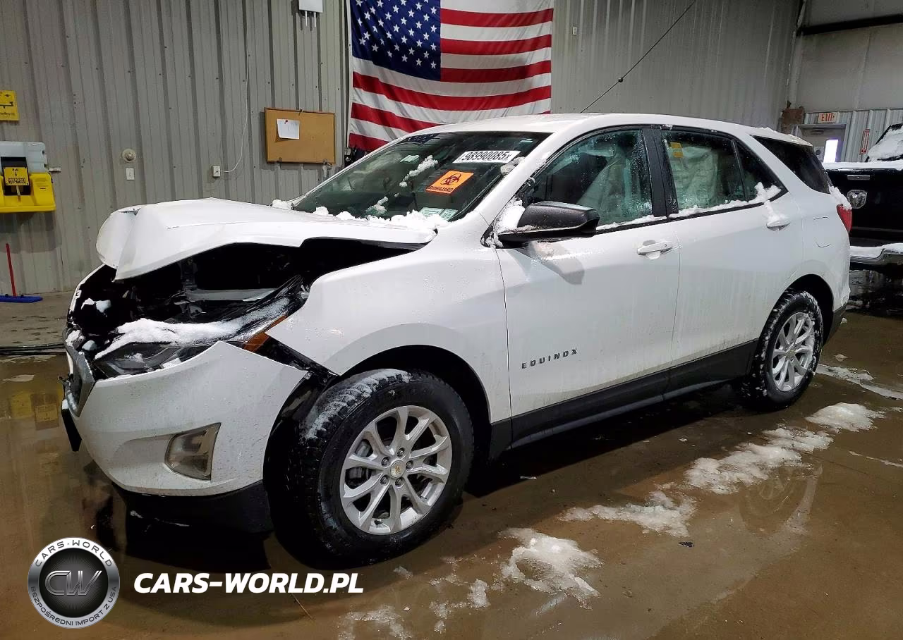 2021 Chevrolet Equinox Ls