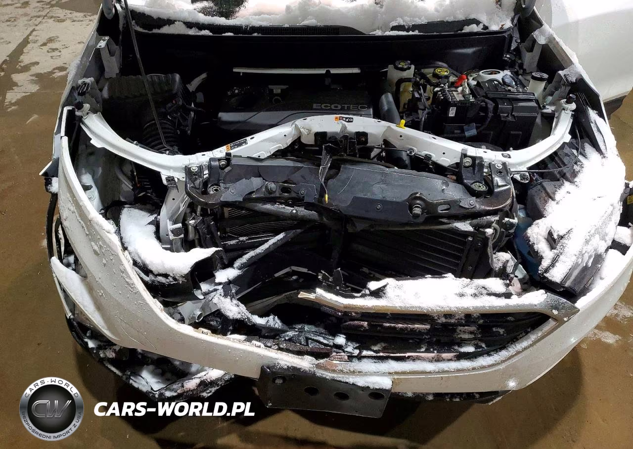 2021 Chevrolet Equinox Ls VIN:3GNAXSEV9MS172209 - 12