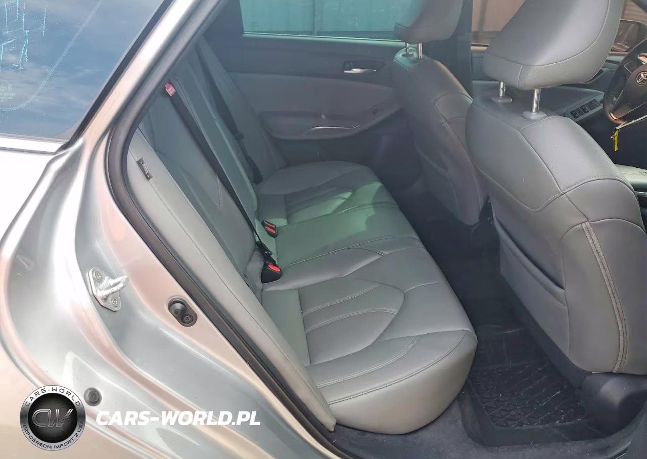 2021 Toyota Avalon Xle VIN:4T1JZ1FB5MU066935 - 10