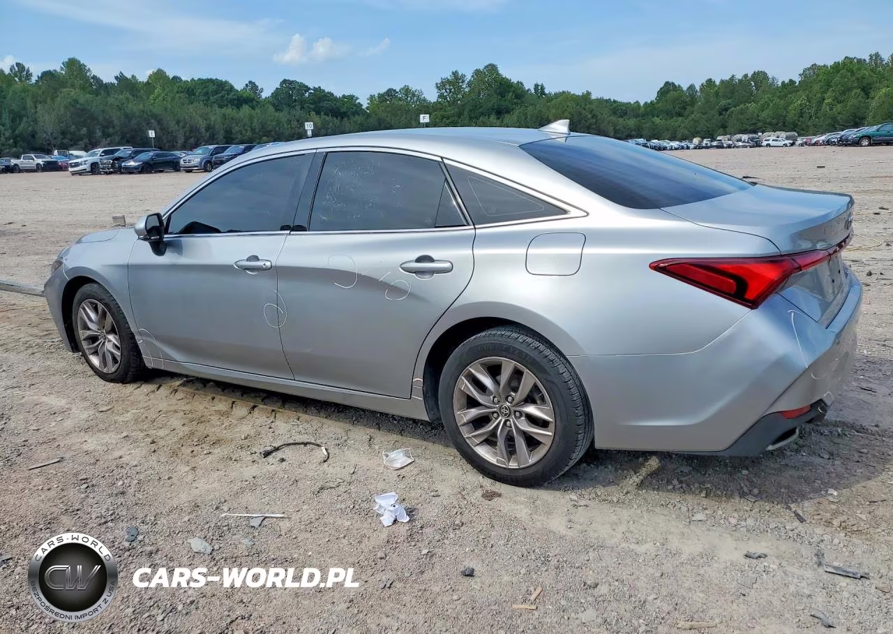 2021 Toyota Avalon Xle VIN:4T1JZ1FB5MU066935 - 2