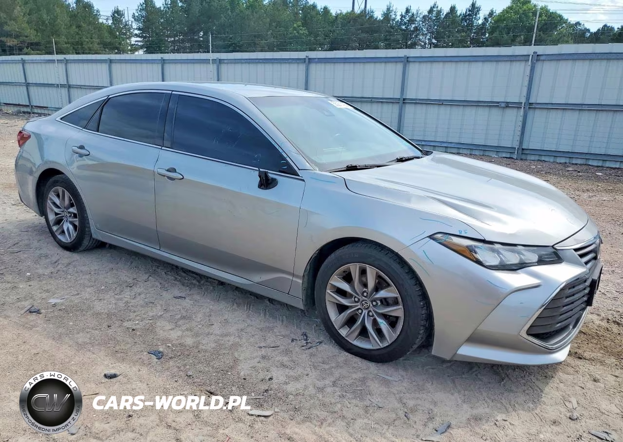 2021 Toyota Avalon Xle VIN:4T1JZ1FB5MU066935 - 4