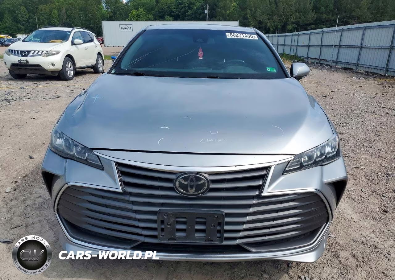 2021 Toyota Avalon Xle VIN:4T1JZ1FB5MU066935 - 5