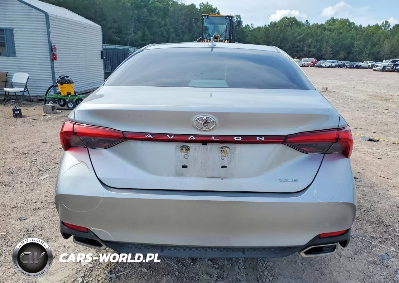 2021 Toyota Avalon Xle VIN:4T1JZ1FB5MU066935 - 6