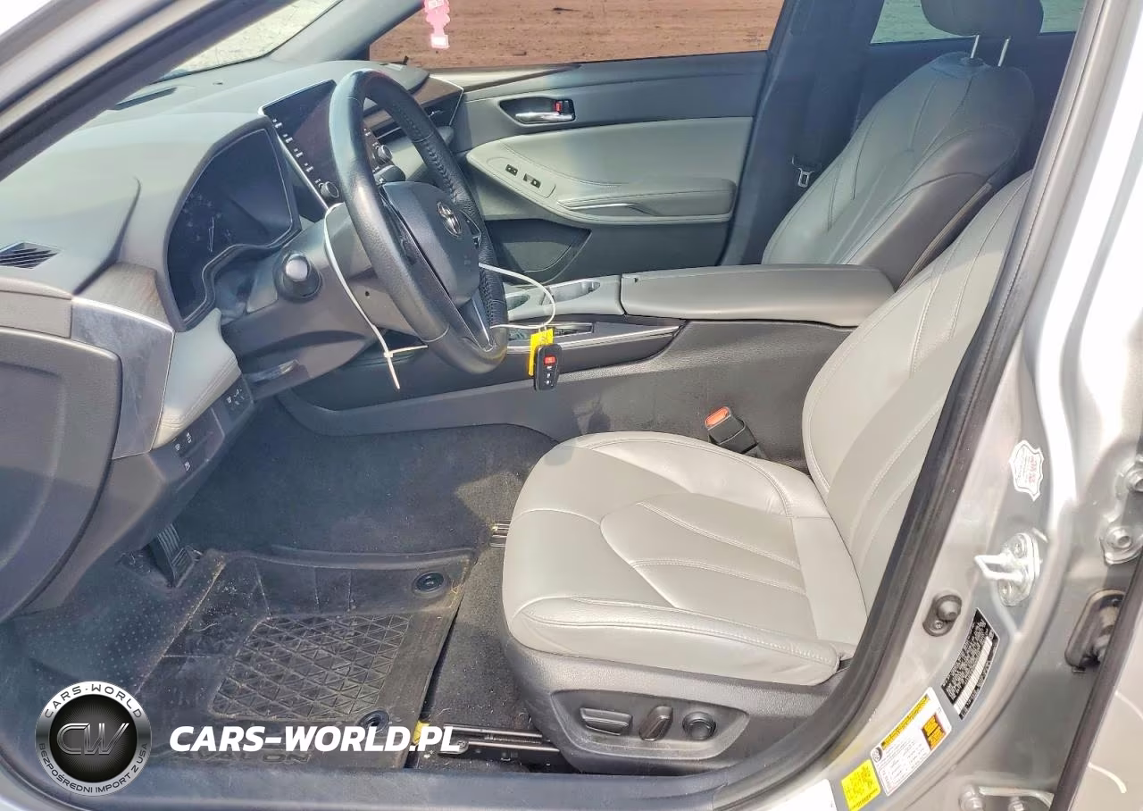 2021 Toyota Avalon Xle VIN:4T1JZ1FB5MU066935 - 7