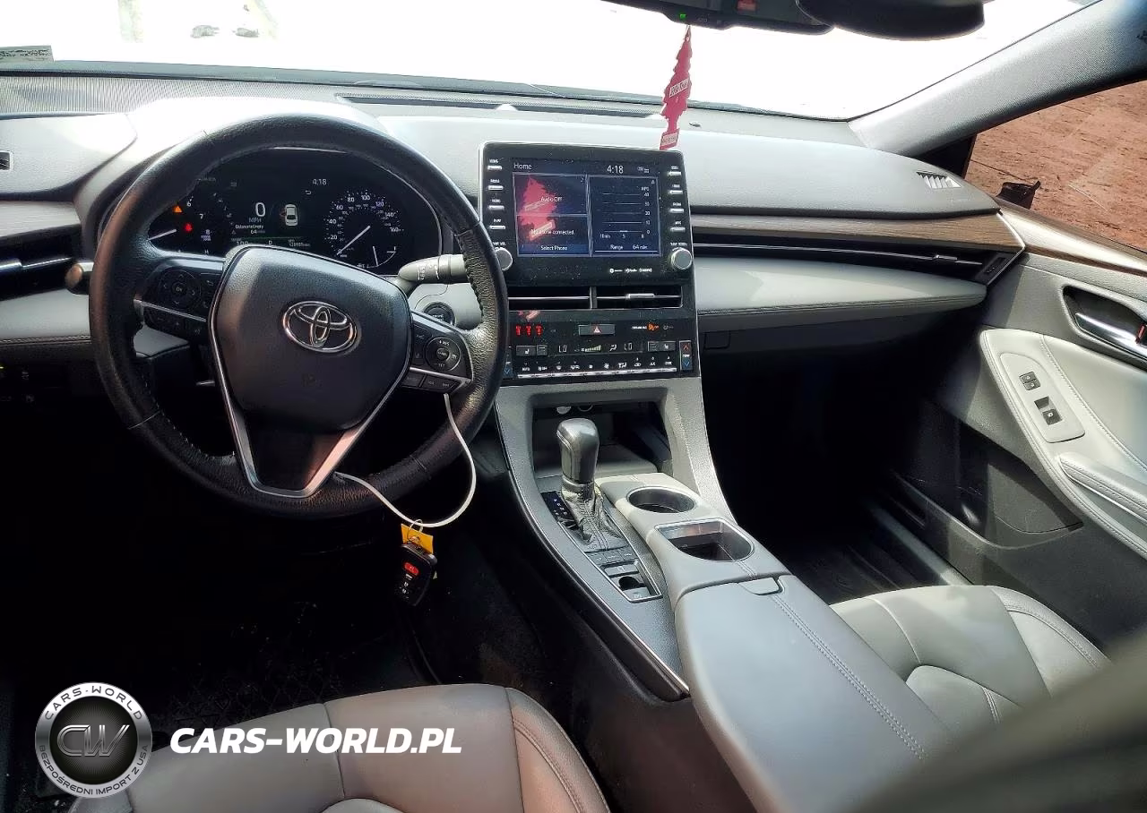 2021 Toyota Avalon Xle VIN:4T1JZ1FB5MU066935 - 8