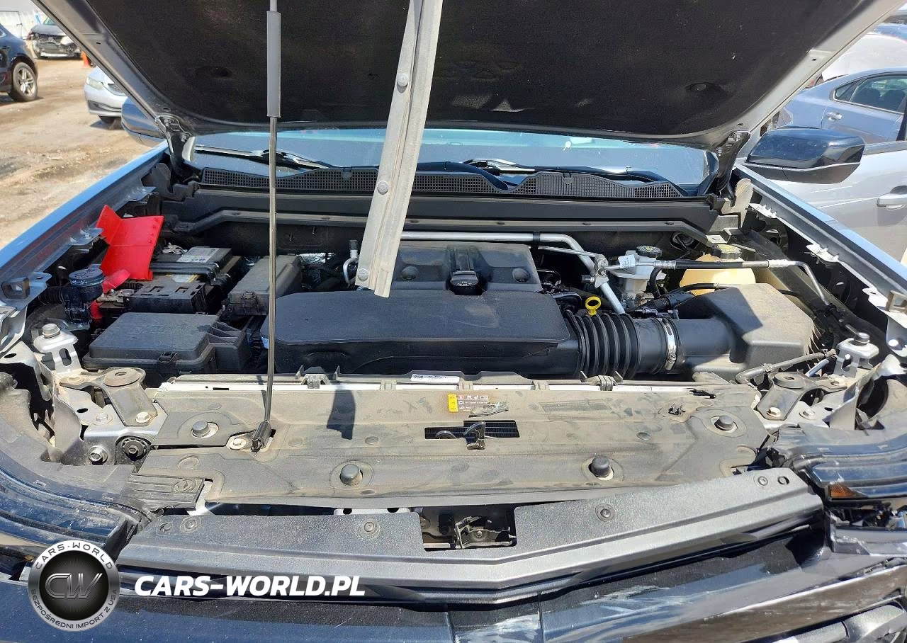 2024 Chevrolet Colorado Z71 VIN:1GCPTDEK9R1112911 - 11
