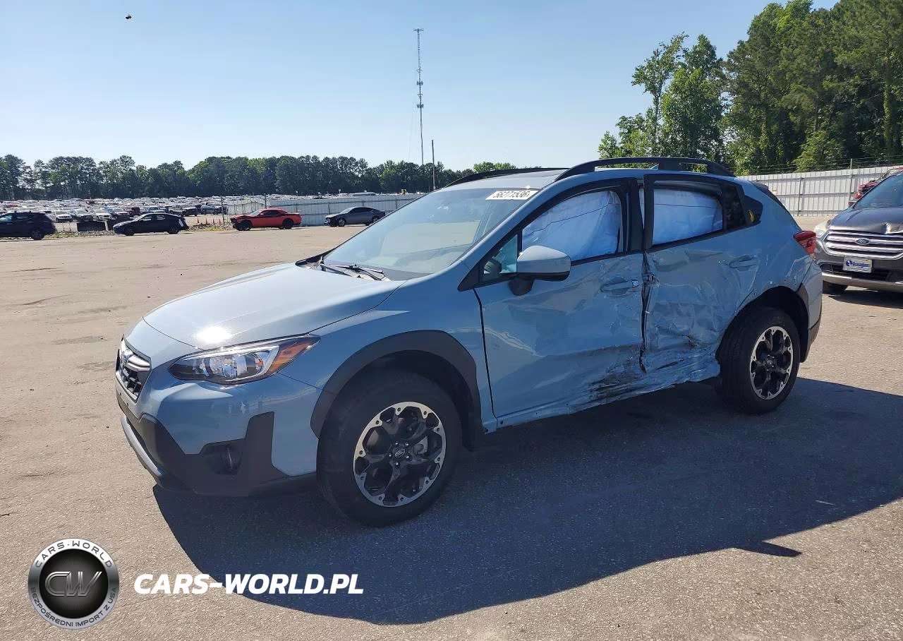 2023 Subaru Crosstrek Premium – zdjęcie 1 z 13