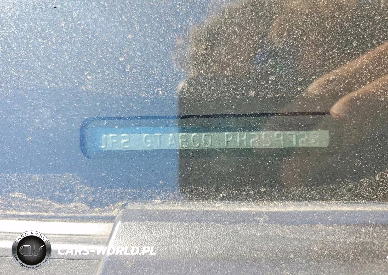 2023 Subaru Crosstrek Premium VIN:JF2GTAEC0PH259728 - 13