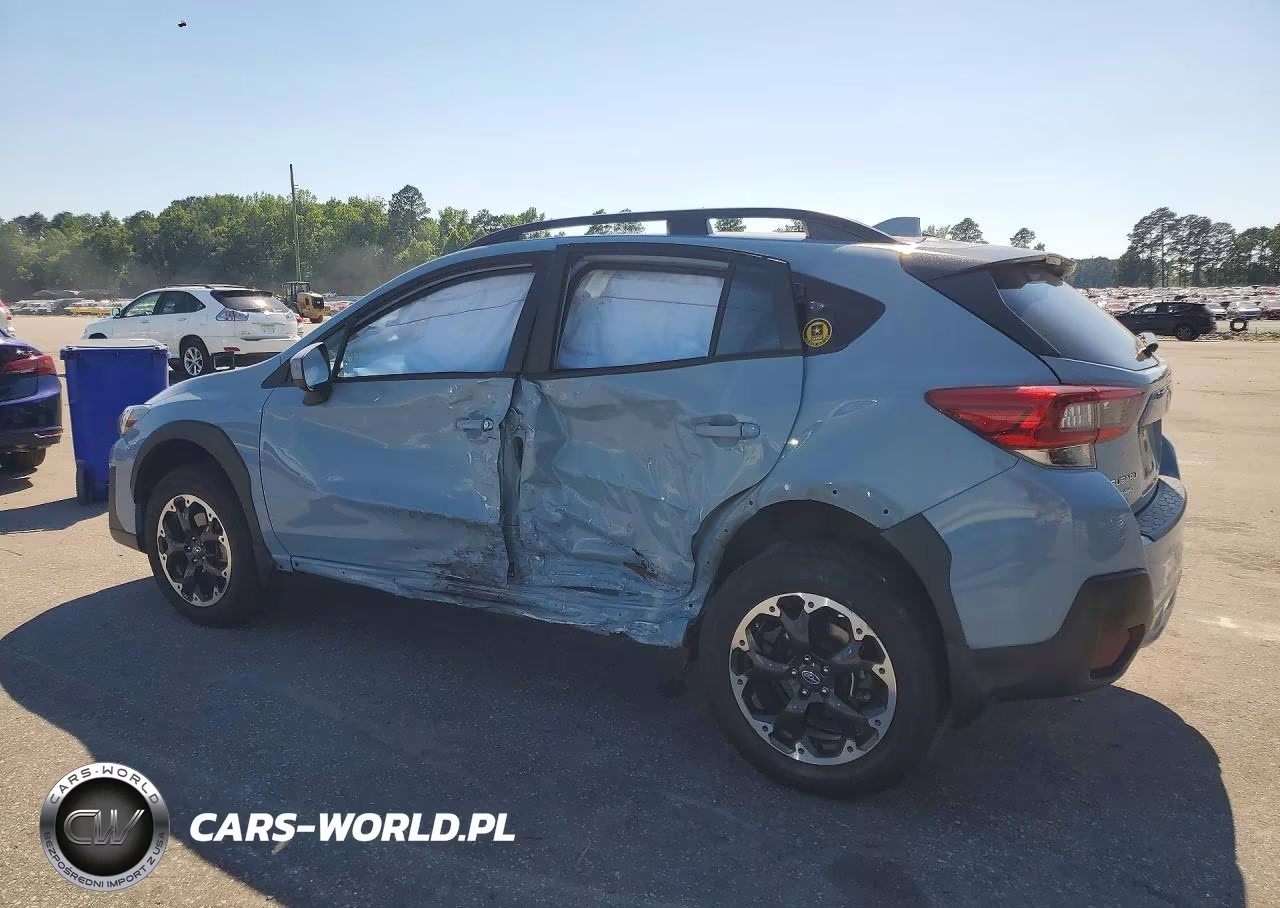 2023 Subaru Crosstrek Premium VIN:JF2GTAEC0PH259728 - 2