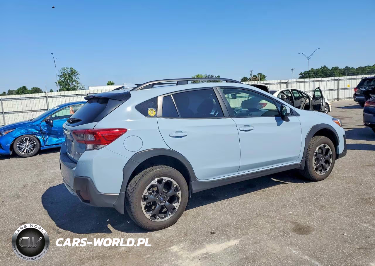 2023 Subaru Crosstrek Premium VIN:JF2GTAEC0PH259728 - 3