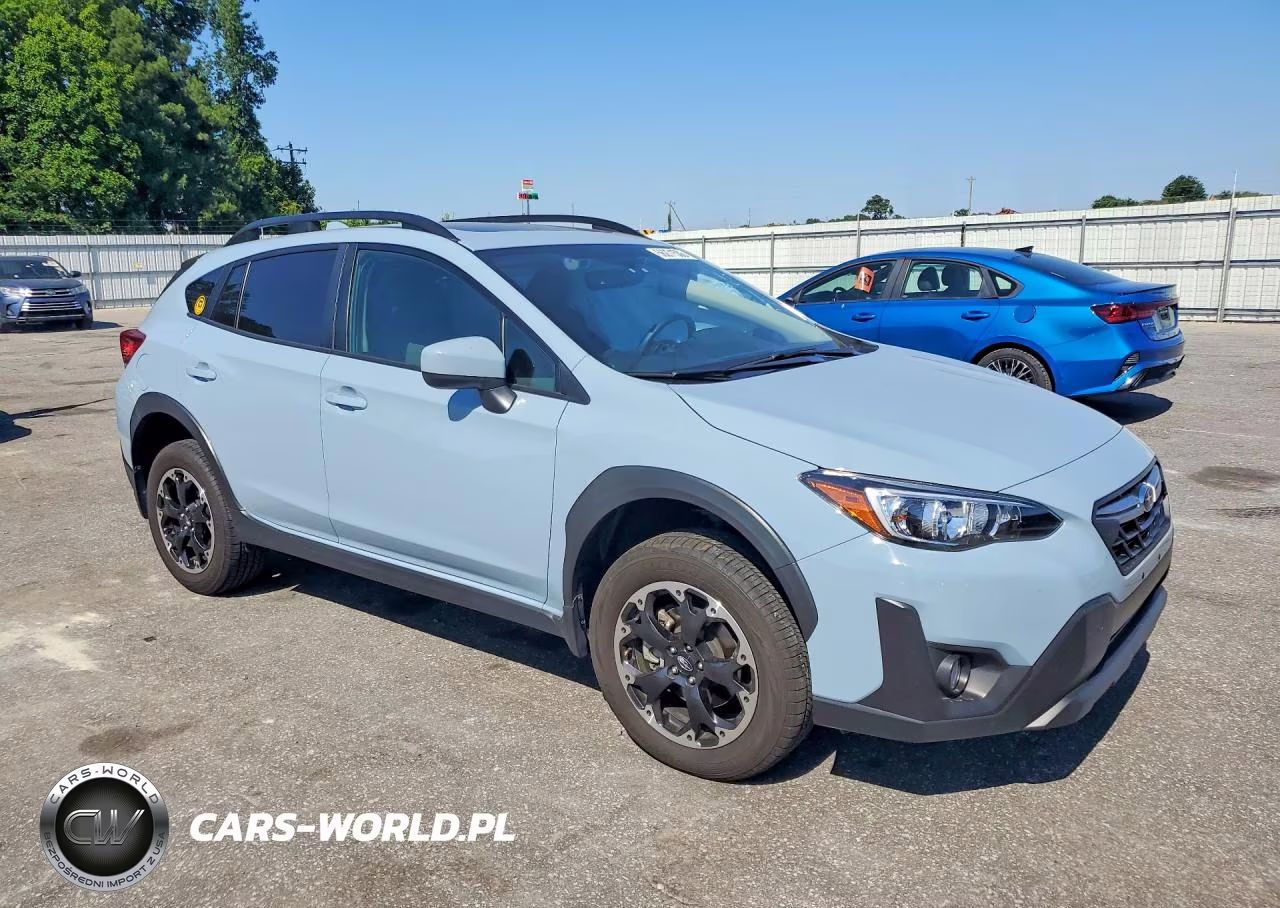 2023 Subaru Crosstrek Premium VIN:JF2GTAEC0PH259728 - 4