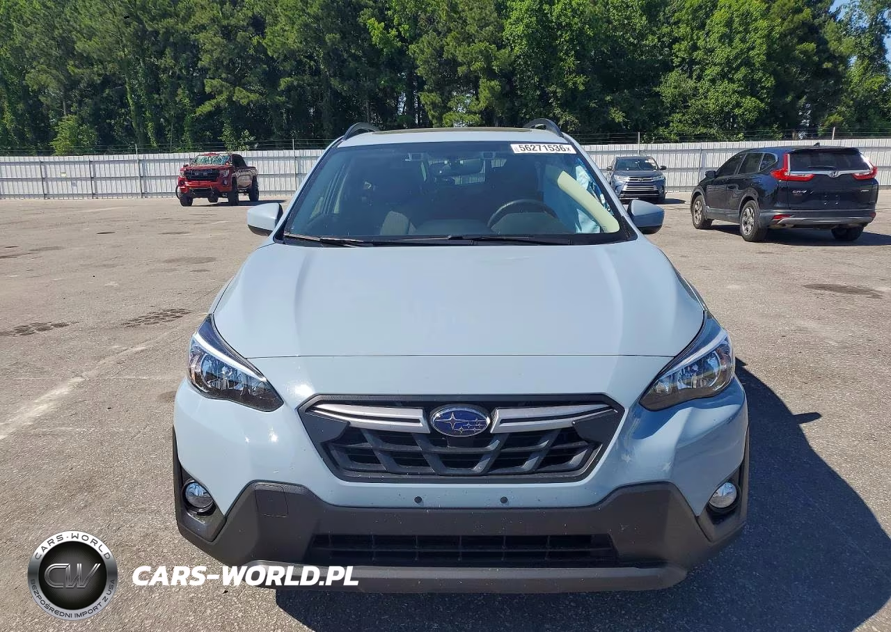2023 Subaru Crosstrek Premium VIN:JF2GTAEC0PH259728 - 5