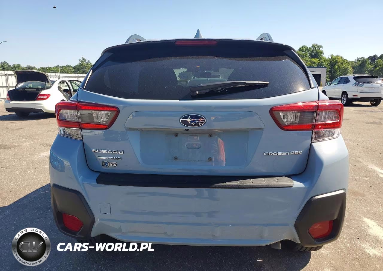 2023 Subaru Crosstrek Premium VIN:JF2GTAEC0PH259728 - 6