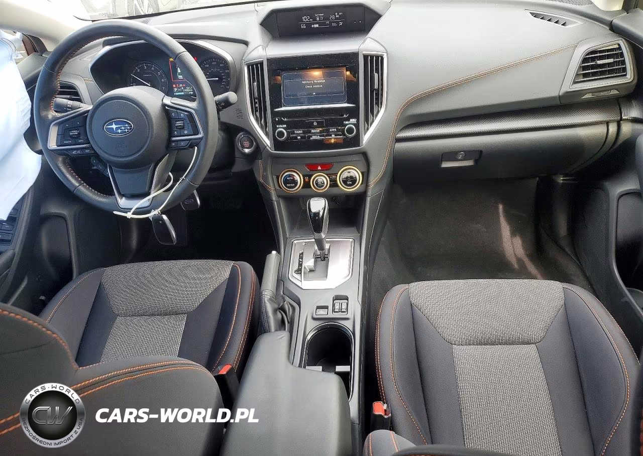 2023 Subaru Crosstrek Premium VIN:JF2GTAEC0PH259728 - 8