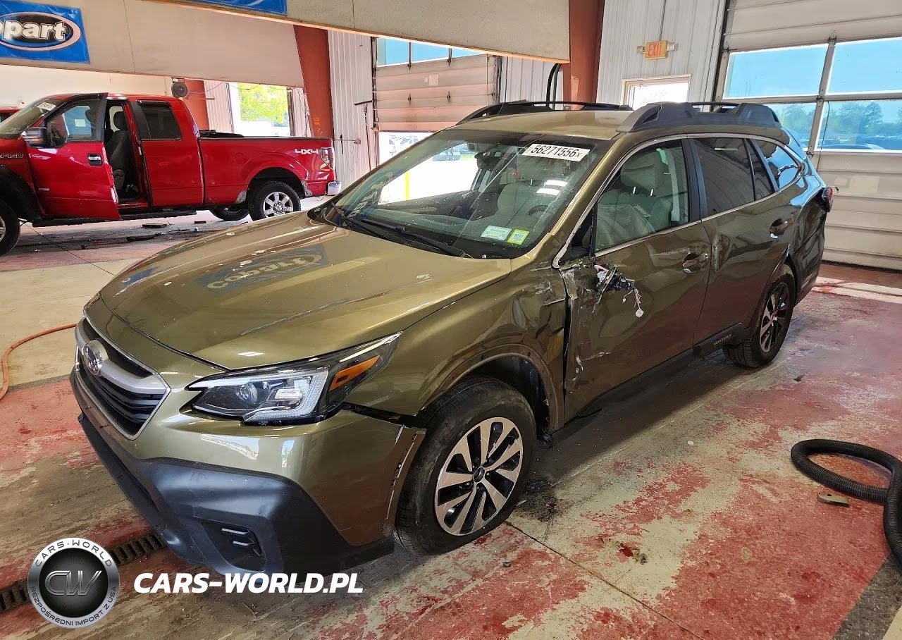2021 Subaru Outback Premium – zdjęcie 1 z 12