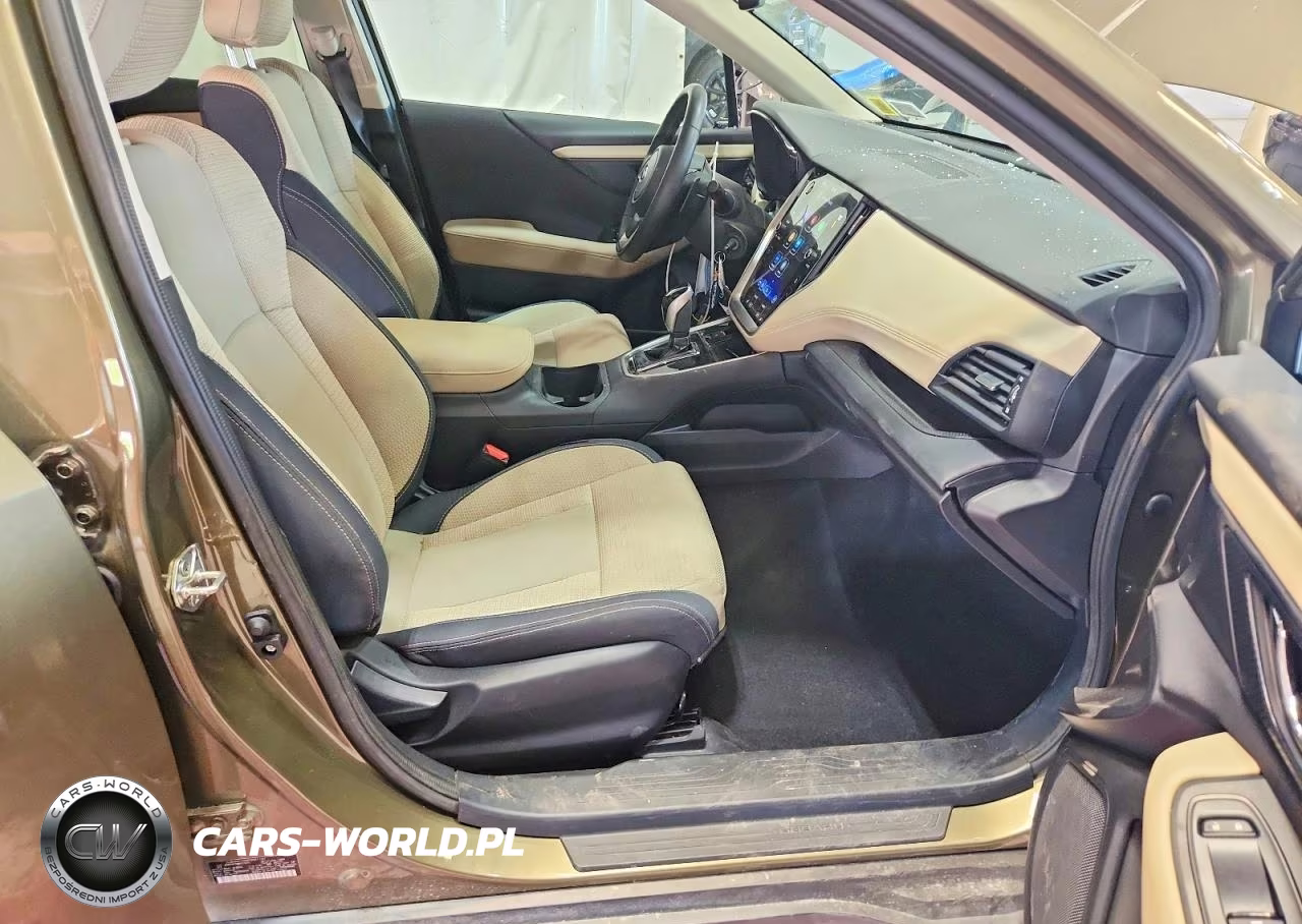 2021 Subaru Outback Premium VIN:4S4BTACC8M3111813 - 7