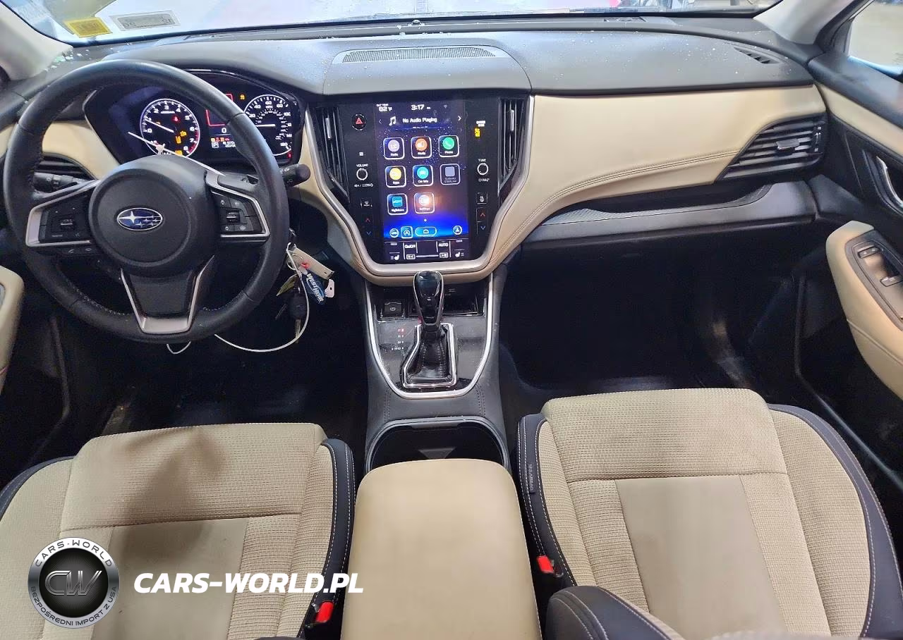 2021 Subaru Outback Premium VIN:4S4BTACC8M3111813 - 8