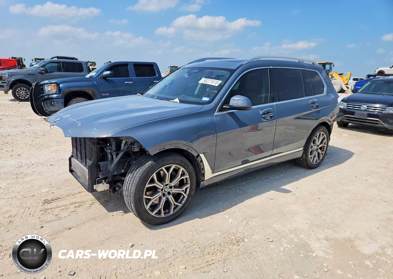 2024 BMW X7 xDrive40I – zdjęcie 1 z 13