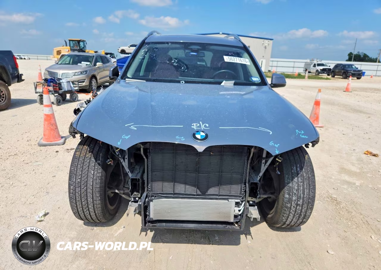 2024 BMW X7 xDrive40I VIN:5UX23EM0XR9S99737 - 5