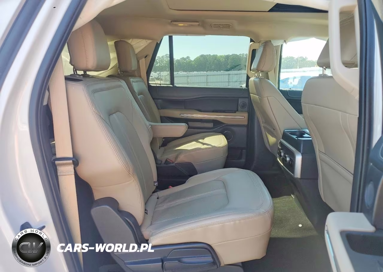 2024 Ford Expedition Limited Max VIN:1FMJK2A84REA12761 - 11