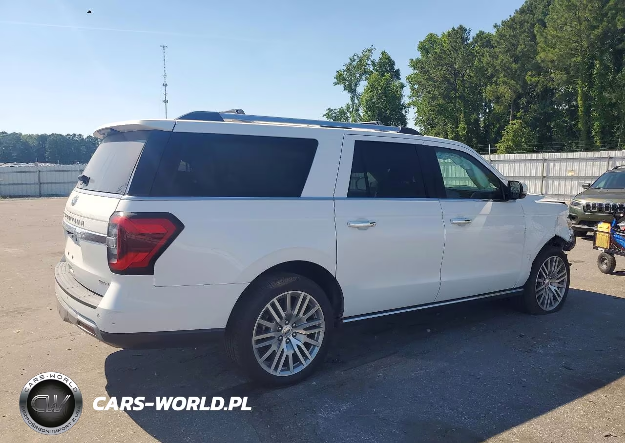 2024 Ford Expedition Limited Max VIN:1FMJK2A84REA12761 - 3
