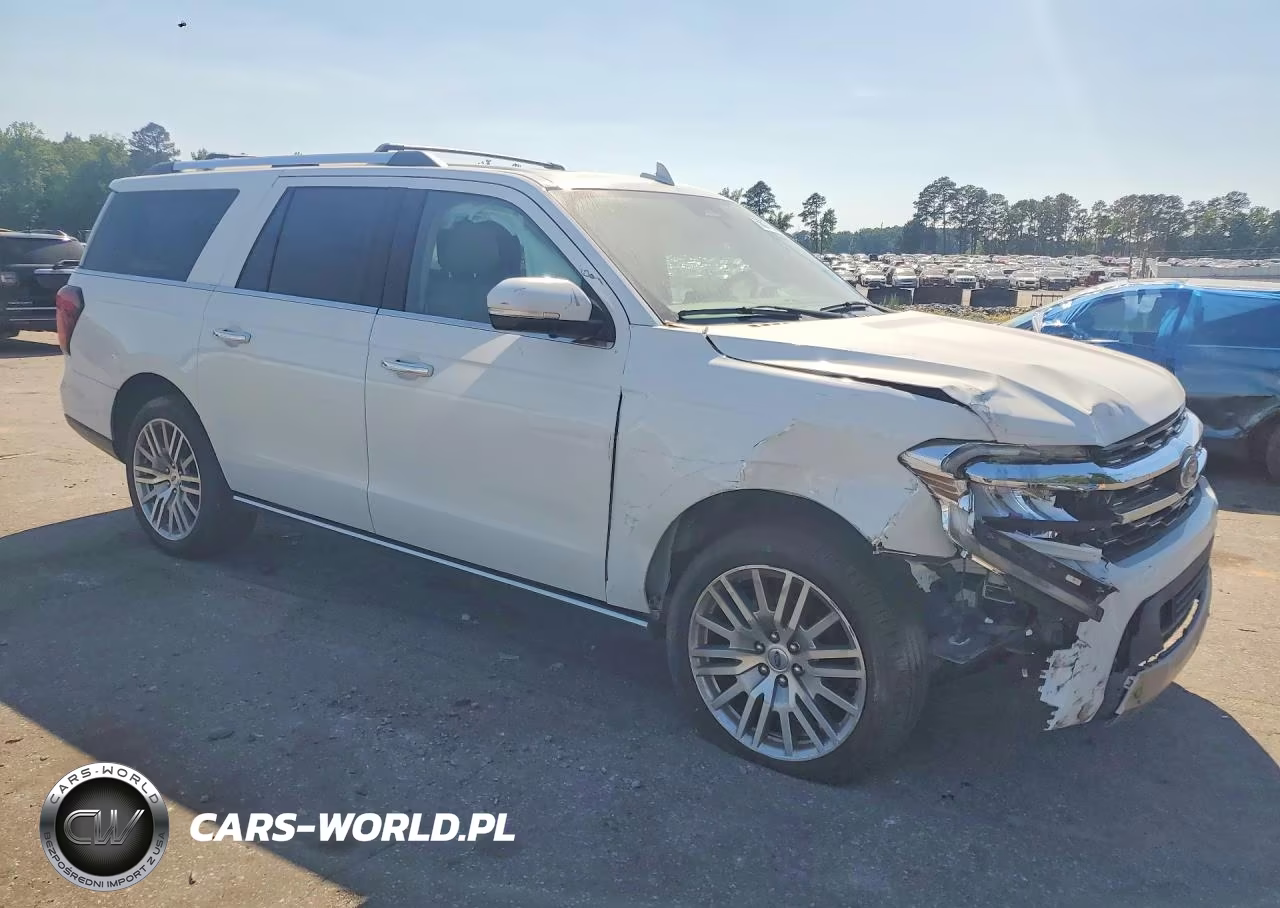 2024 Ford Expedition Limited Max VIN:1FMJK2A84REA12761 - 4