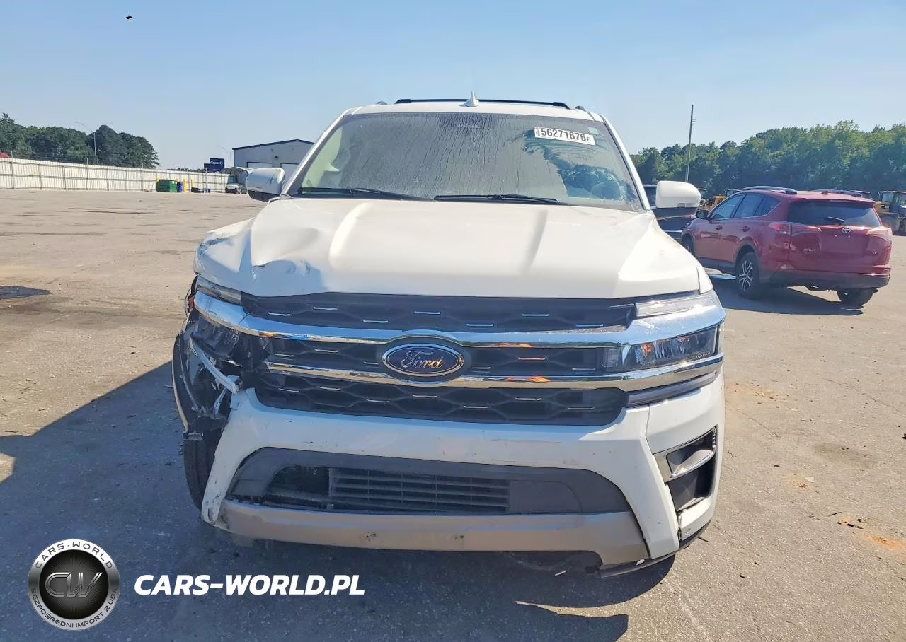 2024 Ford Expedition Limited Max VIN:1FMJK2A84REA12761 - 5