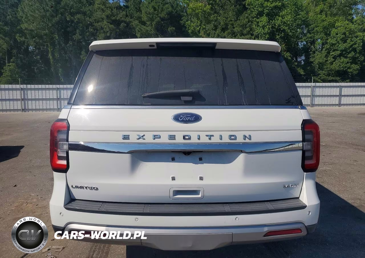 2024 Ford Expedition Limited Max VIN:1FMJK2A84REA12761 - 6