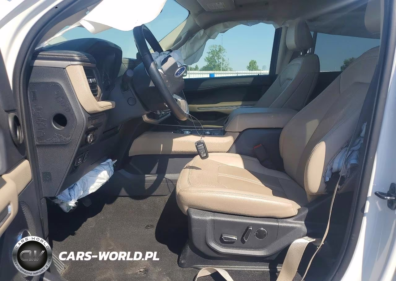 2024 Ford Expedition Limited Max VIN:1FMJK2A84REA12761 - 7