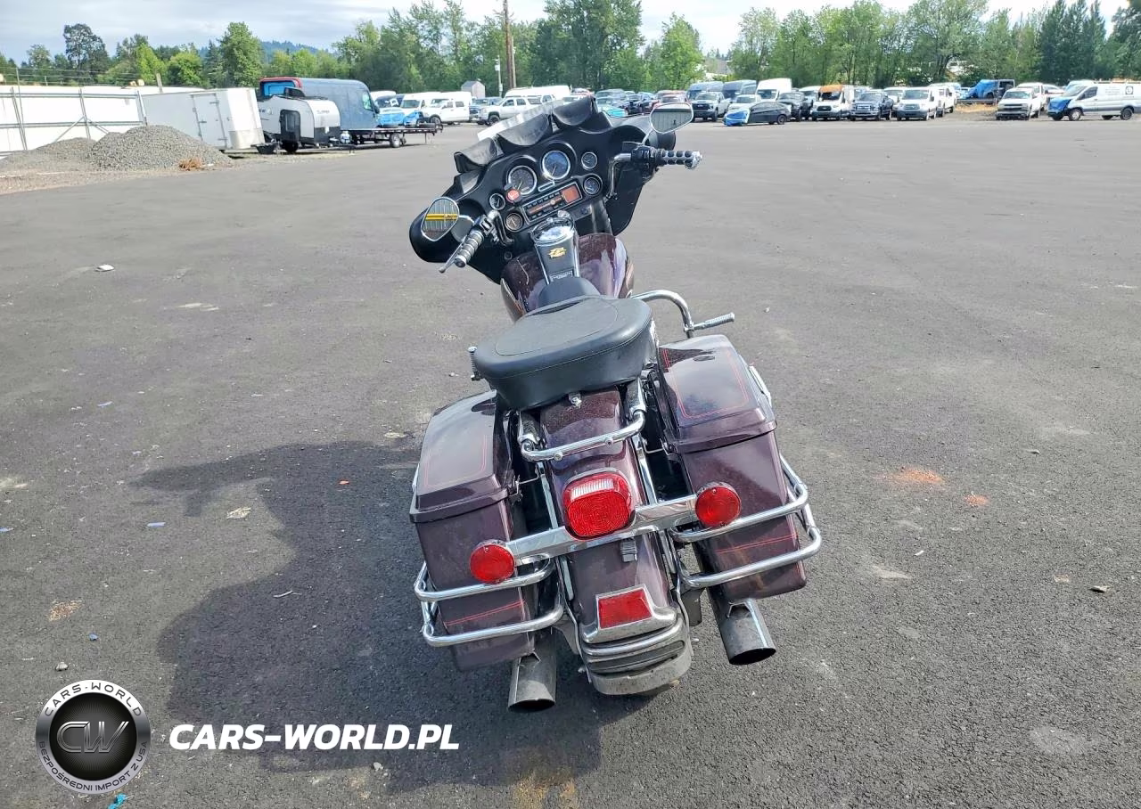 2005 Harley-Davidson Flhtci VIN:1HD1FFW145Y603675 - 4