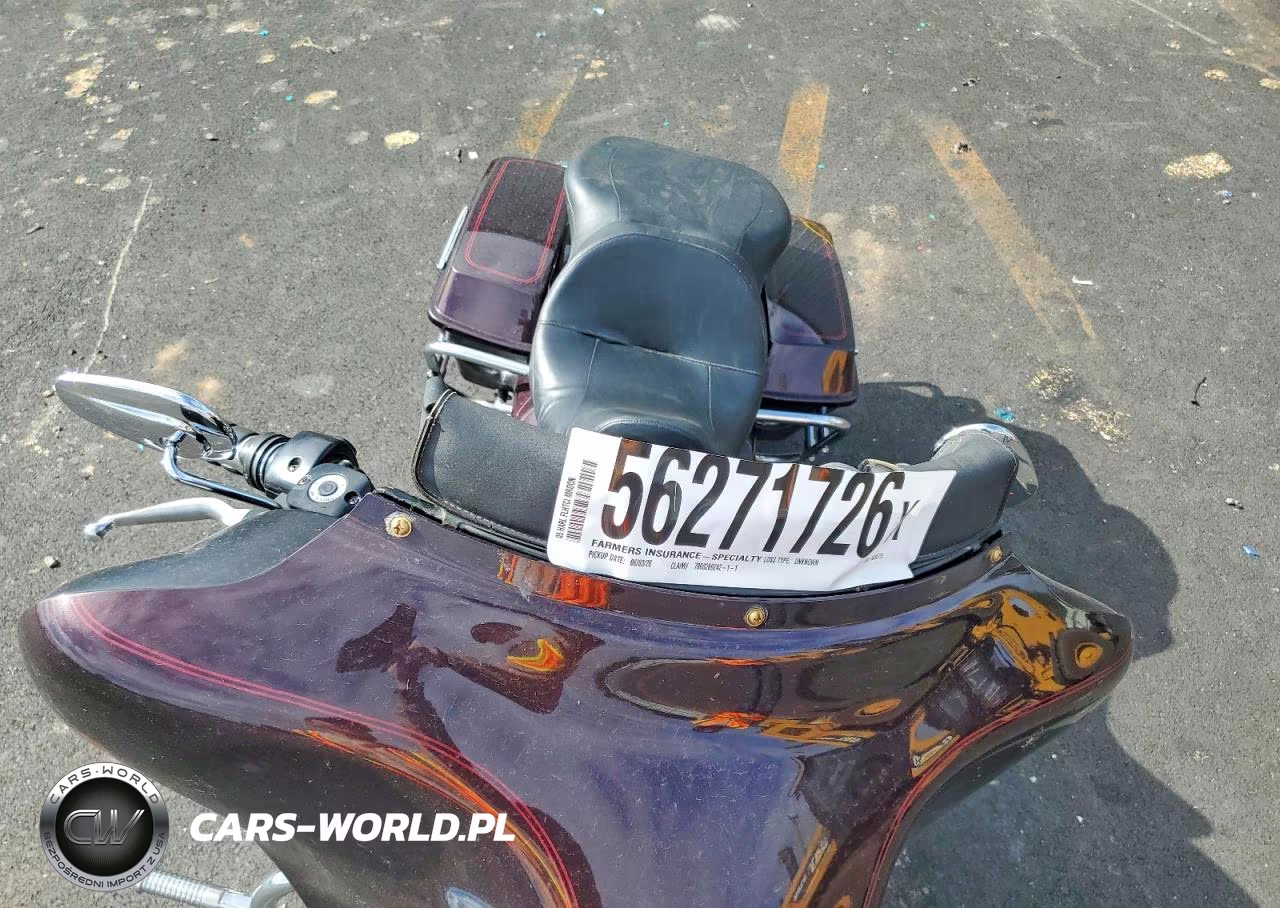 2005 Harley-Davidson Flhtci VIN:1HD1FFW145Y603675 - 5