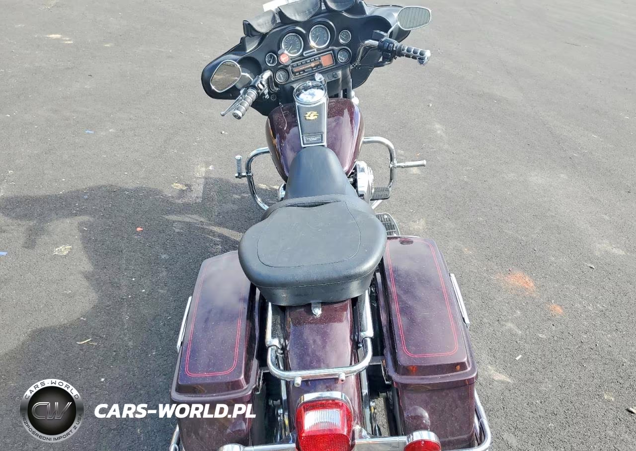 2005 Harley-Davidson Flhtci VIN:1HD1FFW145Y603675 - 6