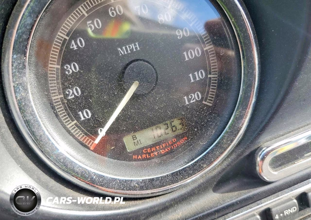 2005 Harley-Davidson Flhtci VIN:1HD1FFW145Y603675 - 7