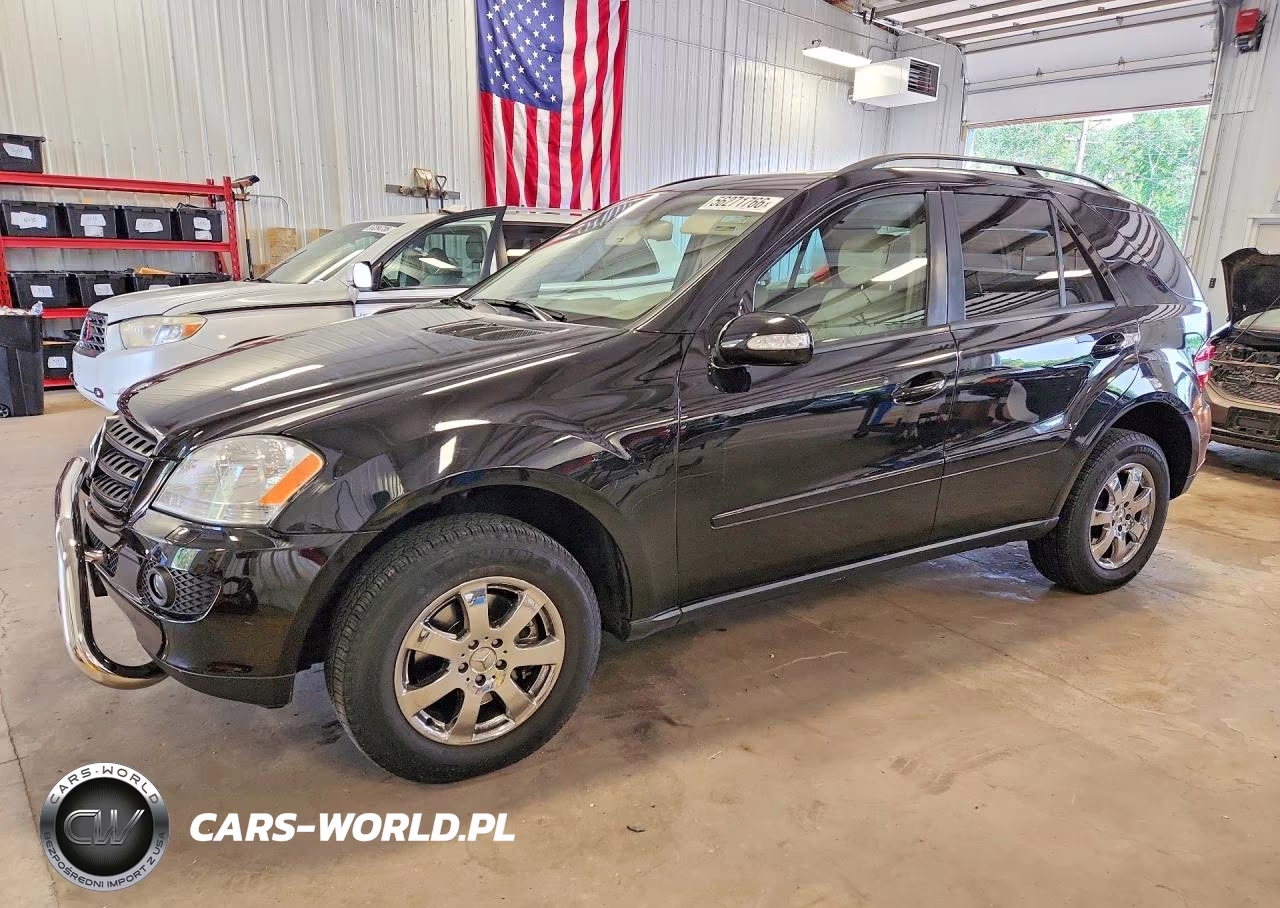 2006 Mercedes-Benz Ml 350
