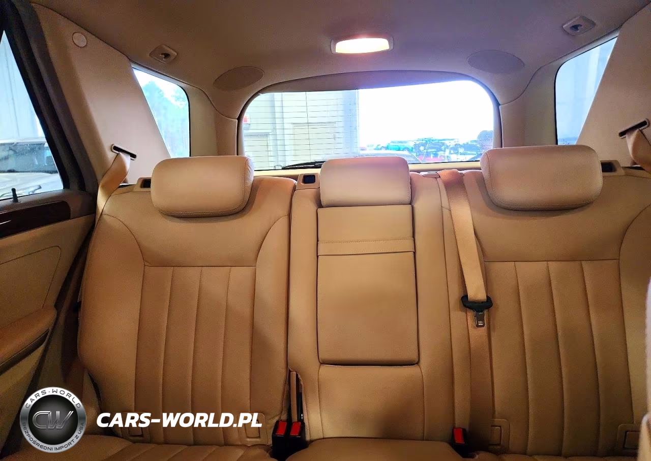2006 Mercedes-Benz Ml 350 VIN:4JGBB86E86A068694 - 10