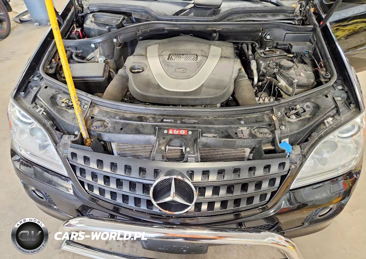 2006 Mercedes-Benz Ml 350 VIN:4JGBB86E86A068694 - 12