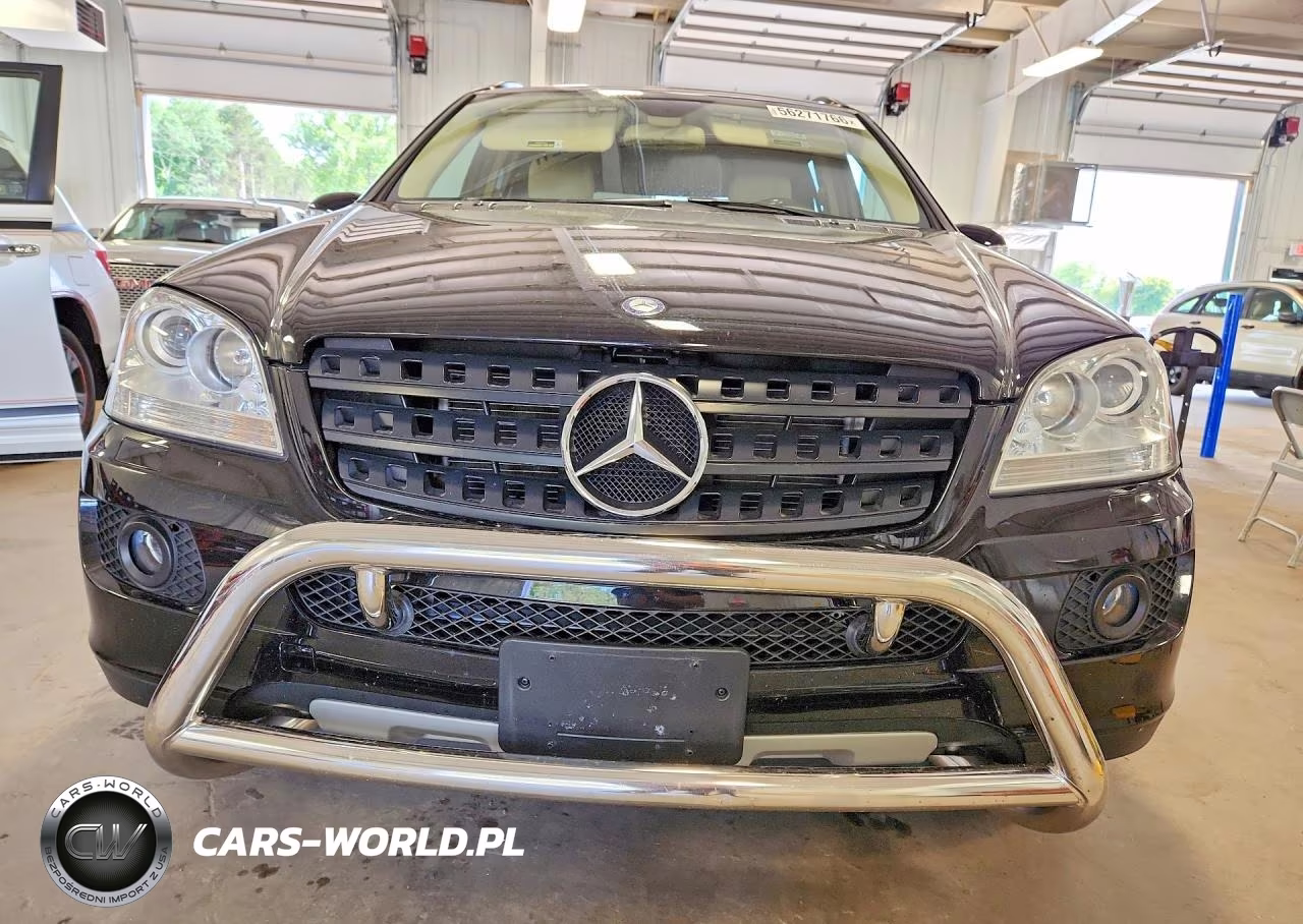 2006 Mercedes-Benz Ml 350 VIN:4JGBB86E86A068694 - 5