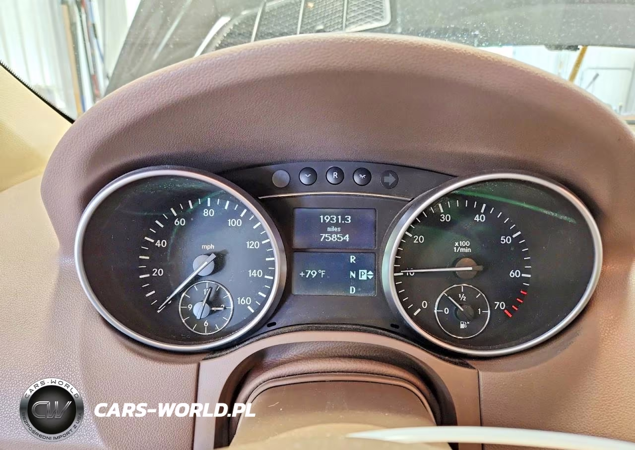 2006 Mercedes-Benz Ml 350 VIN:4JGBB86E86A068694 - 9