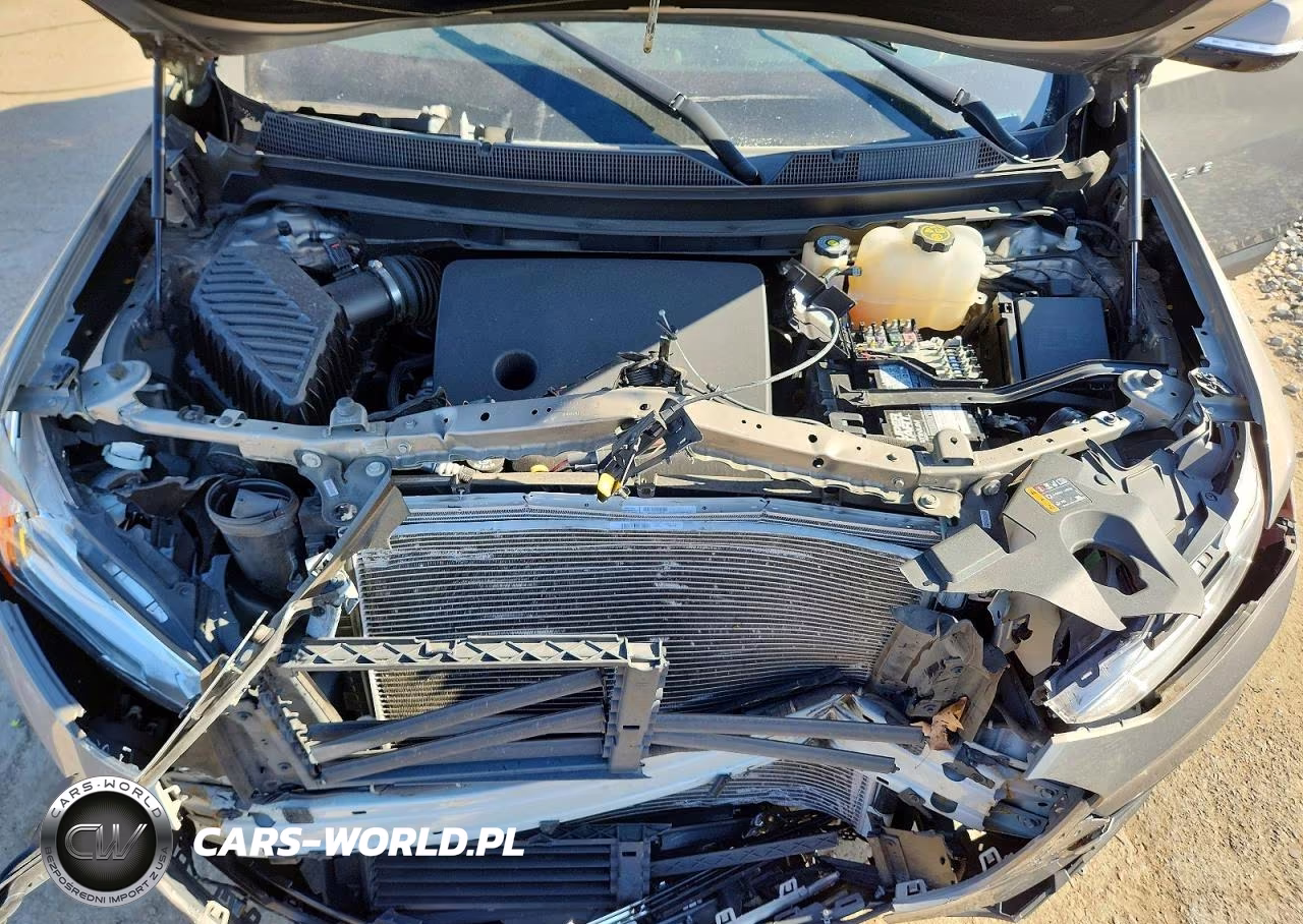2019 Chevrolet Traverse Lt VIN:1GNERGKW3KJ197076 - 12