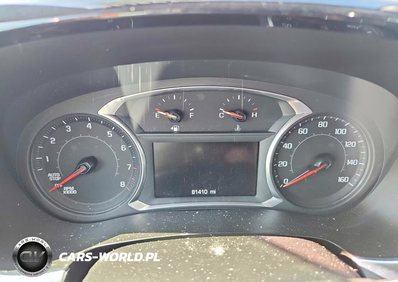 2019 Chevrolet Traverse Lt VIN:1GNERGKW3KJ197076 - 9