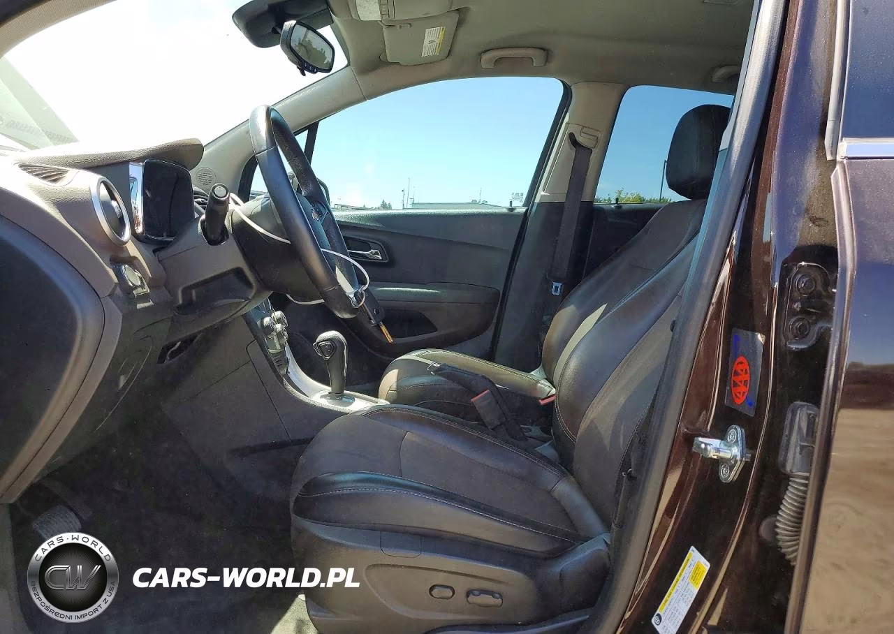 2015 Chevrolet Trax Lt VIN:KL7CJRSB1FB229035 - 7