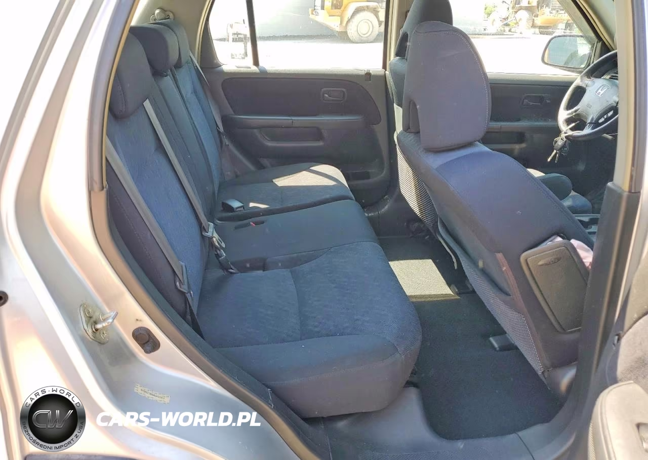 2006 Honda Cr-V Lx VIN:SHSRD78566U437671 - 11