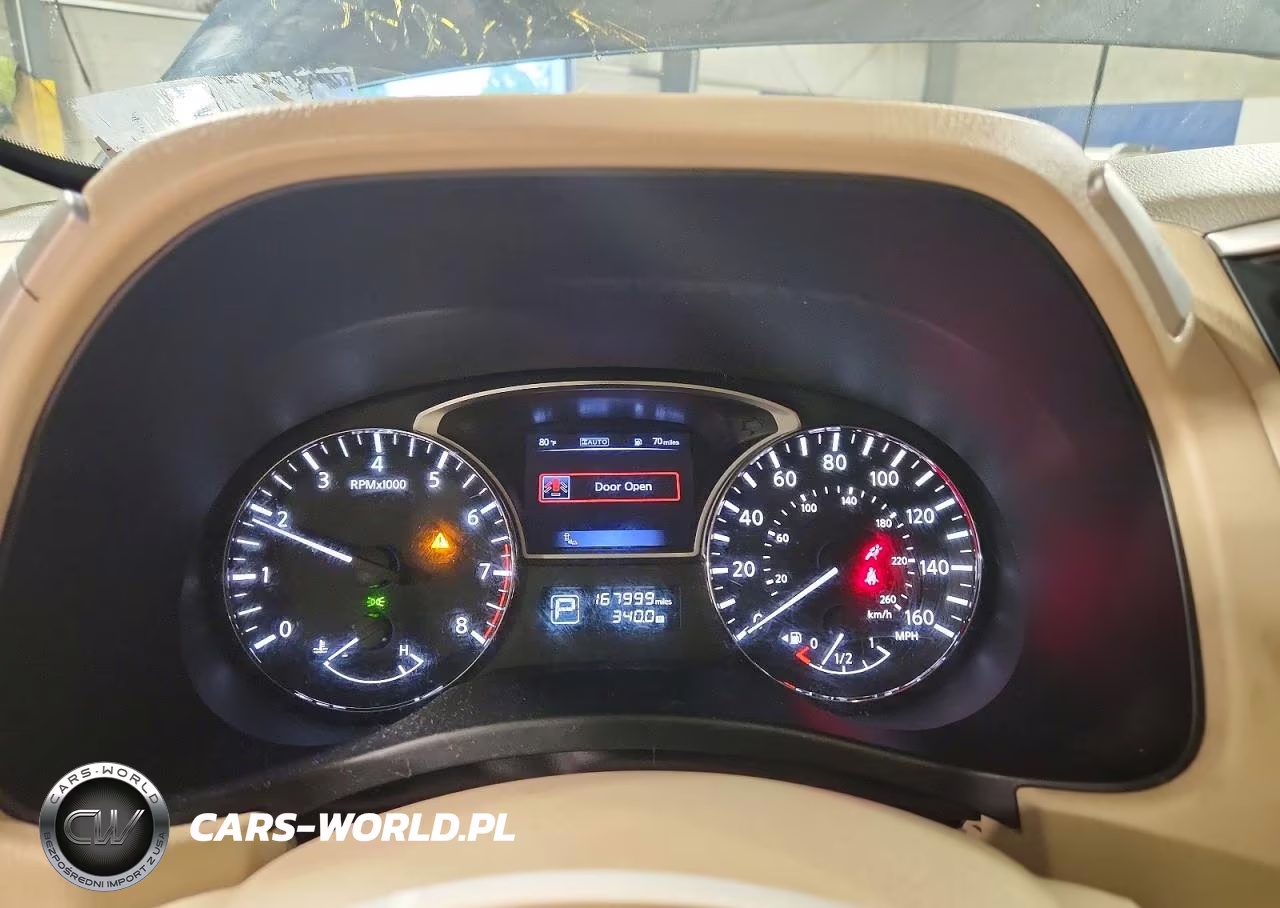 2015 Nissan Pathfinder Sl VIN:5N1AR2MM0FC720050 - 9