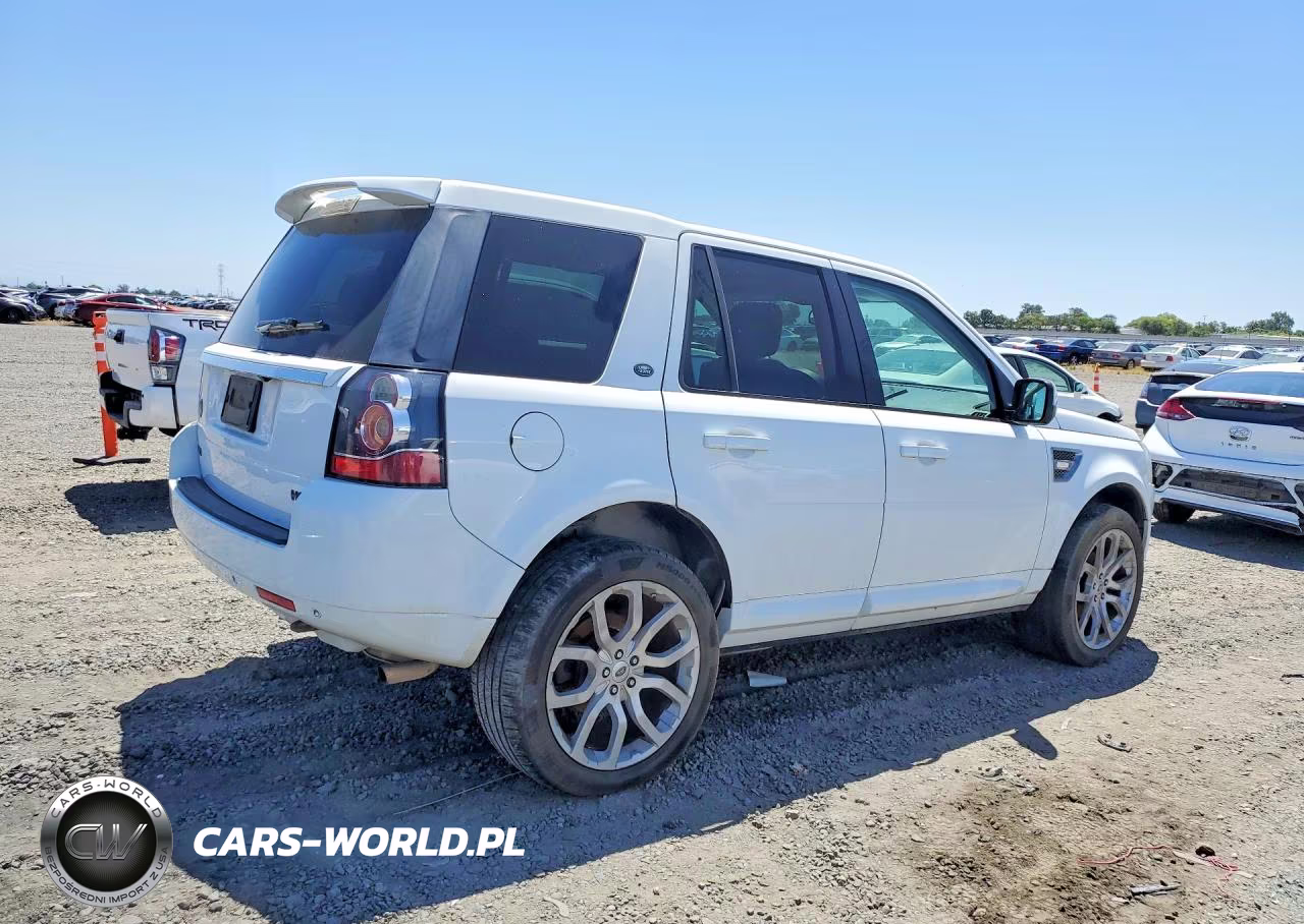 2013 Land Rover Lr2 Hse VIN:SALFR2BG3DH379338 - 3