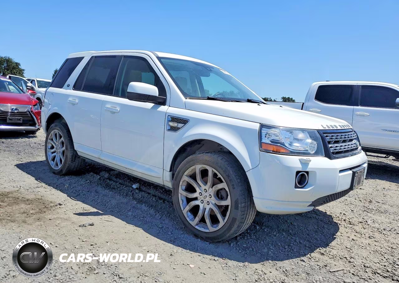 2013 Land Rover Lr2 Hse VIN:SALFR2BG3DH379338 - 4