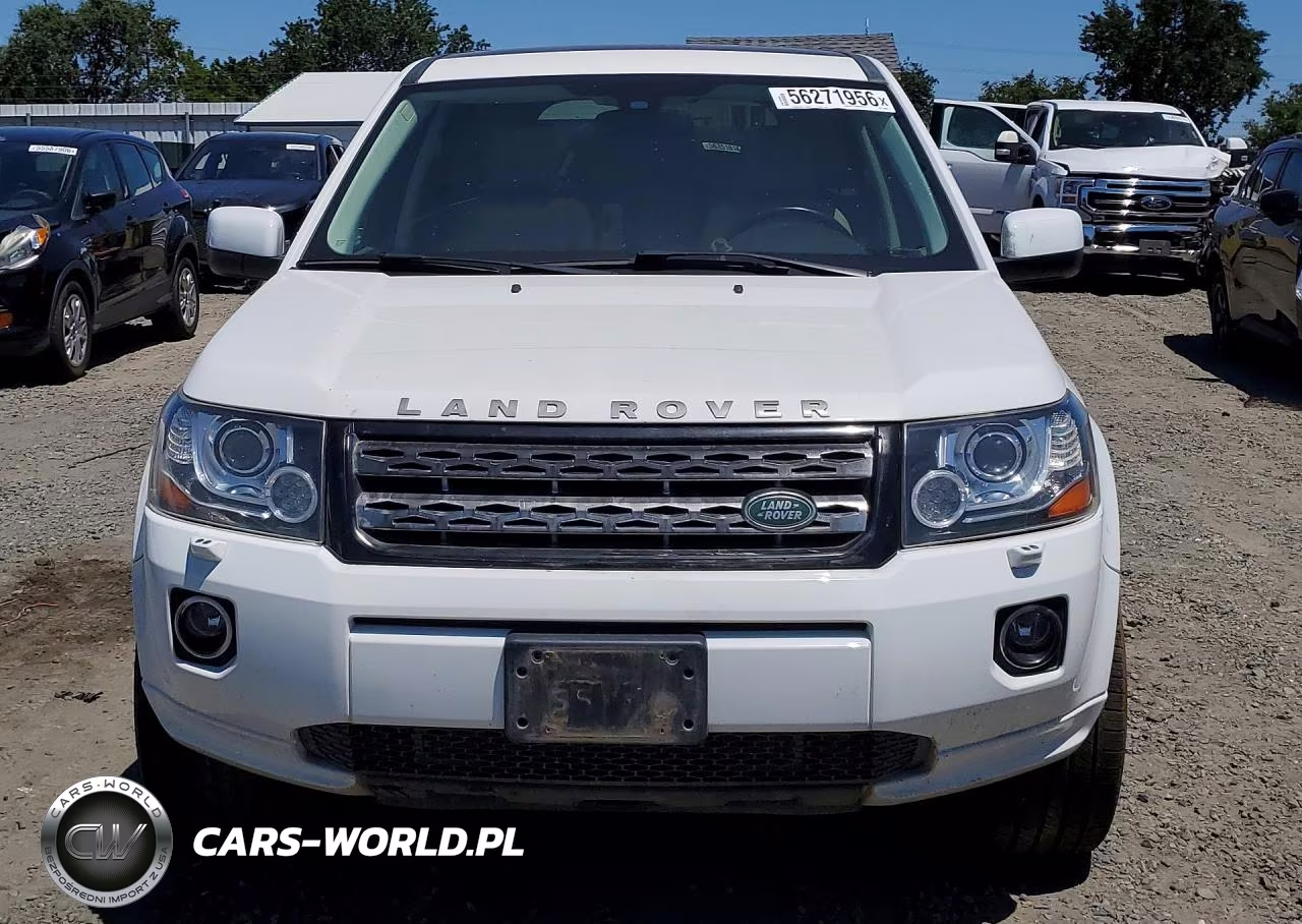2013 Land Rover Lr2 Hse VIN:SALFR2BG3DH379338 - 5