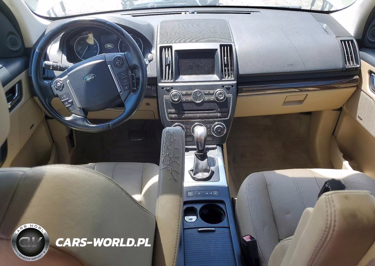 2013 Land Rover Lr2 Hse VIN:SALFR2BG3DH379338 - 8